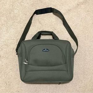 HERCULES CrossBody Shoulder Messenger Briefcase Carryon Travel Laptop Tote